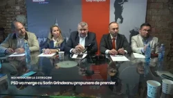 Noi negocieri la Cotroceni, luni