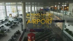 30 Years of the Macau International Airport