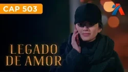 LEGADO DE AMOR  -  Avance martes 29/09/2026
