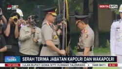 Resmi Ganti Kapolri & Rombak 19 Kapolda, Ada Apa? #Beritasatu