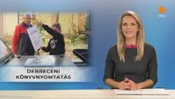 Debrecen Televízió Híradó  (2026.09.23.)