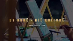 Dy kohë - një kulturë - Autor: Isuf Heba, Autore: Amina Nikaj