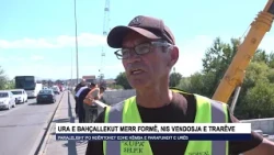 Ura e Bahçallekut merr formë, nis vendosja e trarëve