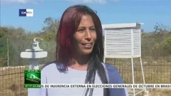 Granma: referente nacional en vigilancia meteorológica y emisión confiable de pronósticos