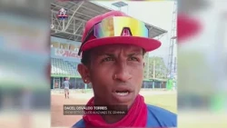 Declaraciones de Dacel Osvaldo Torres, prospecto de los Alazanes de Granma.