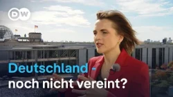 Sind Ost und West immer noch getrennt?