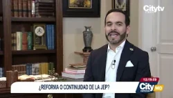 JEP calls for dialogue with incoming government and defends the continuity of transitional justic...