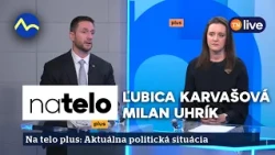 Karvašová: Každý hlas Republike ide do kontinuity súčasnej vláde | Na telo PLUS