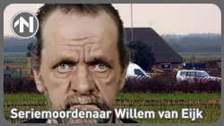 Willem van Eijk stond bekend als 'het beest van Harkstede' | Podcast Levenslang in Groningen