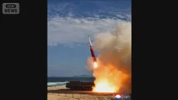 North Korea Launches New Weapon; Could Japan Be Within Range? Photo Shows "908 km Distance" (Sept...