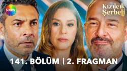 Kızılcık Şerbeti 141. Bölüm 2. Fragmanı I "Hayat ne kadar ilginç tesadüflerle dolu değil mi?"
