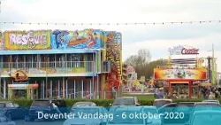 Deventer Vandaag - Najaarskermis 2020 gaat niet door