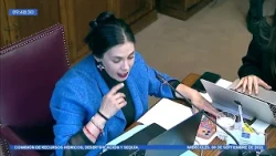 Comisión de Recursos Hídricos, Desertificación y Sequía - 30 de septiembre de 2026