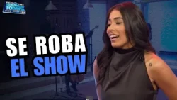 Nelfa Núñez steals the show in this hilarious round of jokes with Jochy | ETT