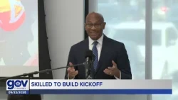 Skilled to Build Kickoff - September 22 2026