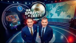 Zábavná cesta plná otázok, humoru a súťaženia | Na správnej ceste