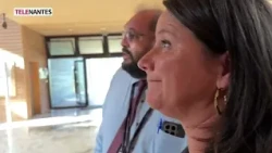 J. ROLLAND: "THE MINISTER MUST OPEN A SPACE FOR DISCUSSION"