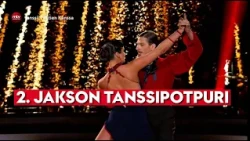 2. Jakson tanssipotpuri | Tanssii tähtien kanssa, su 19.30 | MTV Katsomo ja MTV3