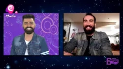 الفنان سومر ديب ضيف برنامج E-live مع الحسن علاء الدين
