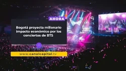 BTS concerts will boost tourism, employment, and commerce in Bogotá | Economy