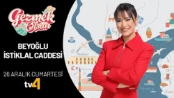 Yıldız Yakar’la Beyoğlu Turu Başlıyor! | Yıldız Yakar | Gezmek Olsun