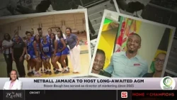 Netball Jamaica to host long-awaited AGM | SportsMax Zone