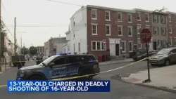 13-year-old charged with murder in shooting of teen friend