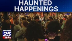 Thousands flock to Salem as ‘Haunted Happenings’ parade kicks off Halloween season
