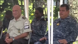Young people show interest in the army