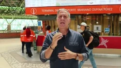 Traveling? 715,000 passengers expected at terminals this week