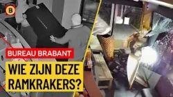Ramkraak bij snackbar voor gokkast | Bureau Brabant