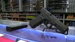 Newsom signs California gun safety and fireworks laws, expanding firearm checks and storage programs