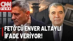 Teröristbaşı Gülen'e "Kozinoğlu Ortadan Kaldırılmalı" Demişti! Enver Altaylı İfade Veriyor!