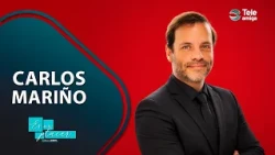 CARLOS MARIÑO in It’s a Pleasure