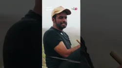 غرست جدته في قلبه حب الأرض فكبر الغرس معه ، بين الثُغاء والطبيعة وبين إرث تلقاه