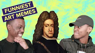 Funniest Art Memes | Canvas Reacts