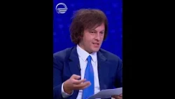პრემიერ-მინისტრი „ნაციონალური მოძრაობის“ ხელისუფლებაში ყოფნის პერიოდზე  #ღიაეთერი