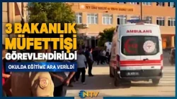 Breaking News: Classes Suspended at School Where Armed Attack Occurred! | NTV