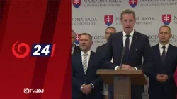 Tlačová beseda KDH o schôdzi parlamentu (15.9.2026)
