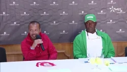 Davis Cup: Morocco and Nigeria in a high-stakes clash at the Cheminots Club in Rabat