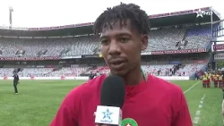 توفيق بن الطيب، لاعب المنتخب الوطني: «كنا نعلم أن المباراة لن تكون سهلة