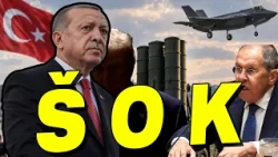 Veliki ZAOKRET Turske u NATO u udruženja PODRŠKA Suljagiću