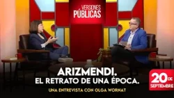 Public Versions | Arizmendi. A Portrait of an Era. Interview with Olga Wornat