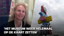 Groninger Museum opent komend weekend vier nieuwe tentoonstellingen in nieuwe artistieke koers