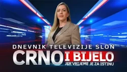 Dnevnik Televizije Slon Tuzla - Crno i Bijelo – 21.09.2026.