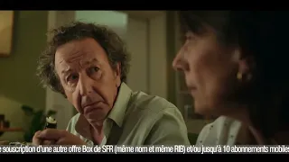 SFR Multi, La solution qui met toute la famille d’accord !