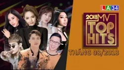 MV TOP HITS – THÁNG 08 – CA SỸ MINH HẰNG | LATV