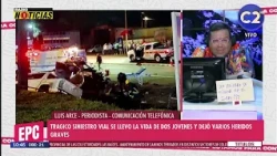 Tragic Road Accident Claims the Lives of Two Young People - EPC 09/21/2026