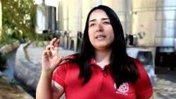 "Sabores y aromas de Elqui" Capitulo 05 dedicado a la producción de  "Pisco"