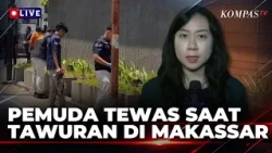 Teenager Killed During Clash in Makassar, 11 Police Officers Questioned by Internal Affairs | KOM...